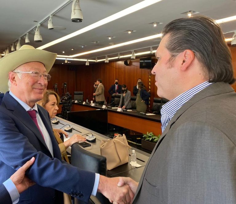 Pide Mario Zamora a EU consulado en Mazatlán