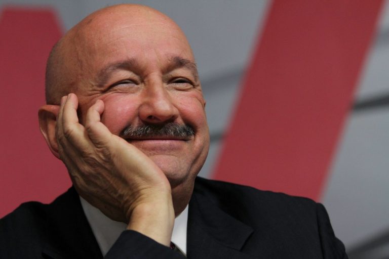 Salinas de Gortari se nacionalizó español