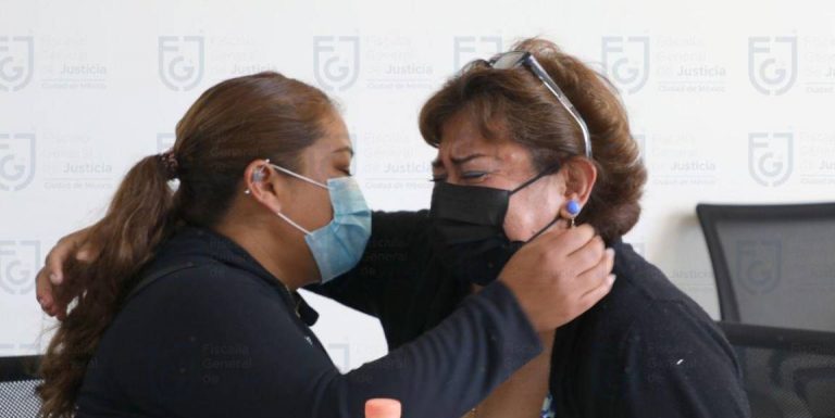 Desapareció en Chapultepec; se reencuentran 27 años después