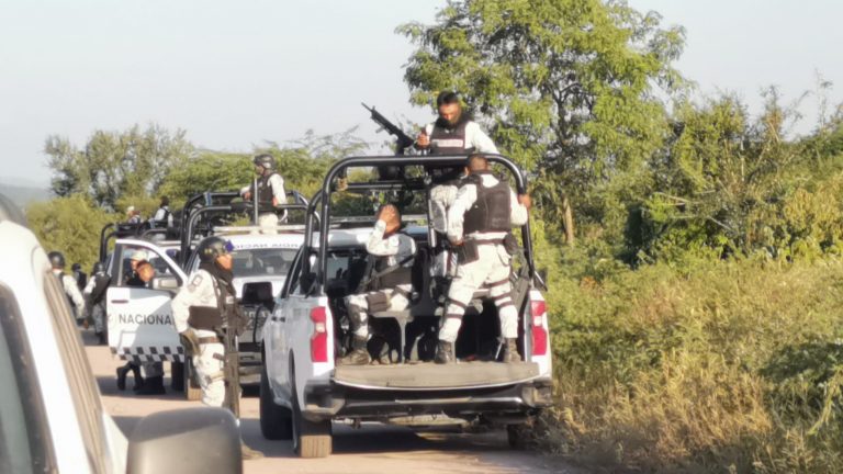 Preocupa a ONU adhesión de GN al Ejército