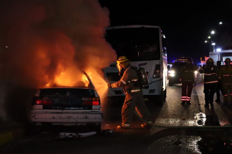 Simulan incidentes con múltiples víctimas