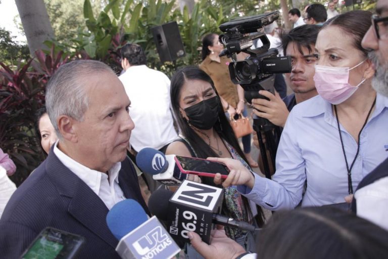 Ahome está abierto al escrutinio público: GVL