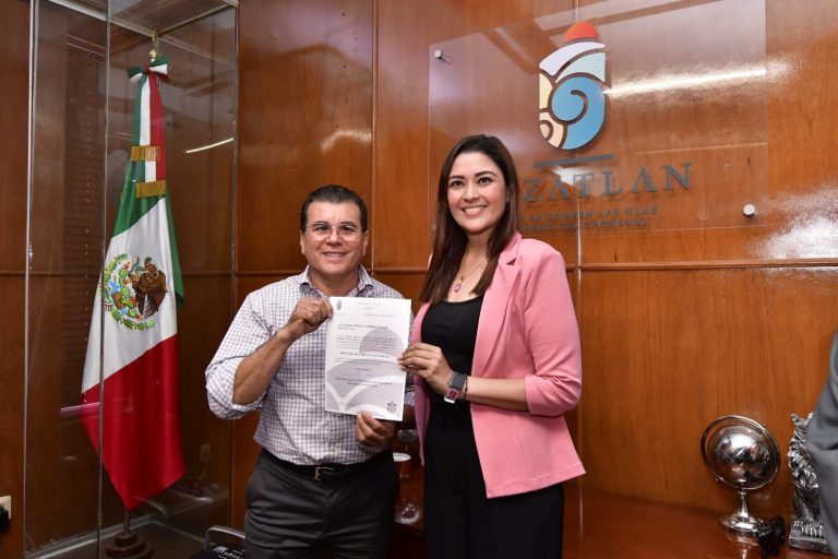 Tiene Mazatlán nueva directora General de Comunicación Social