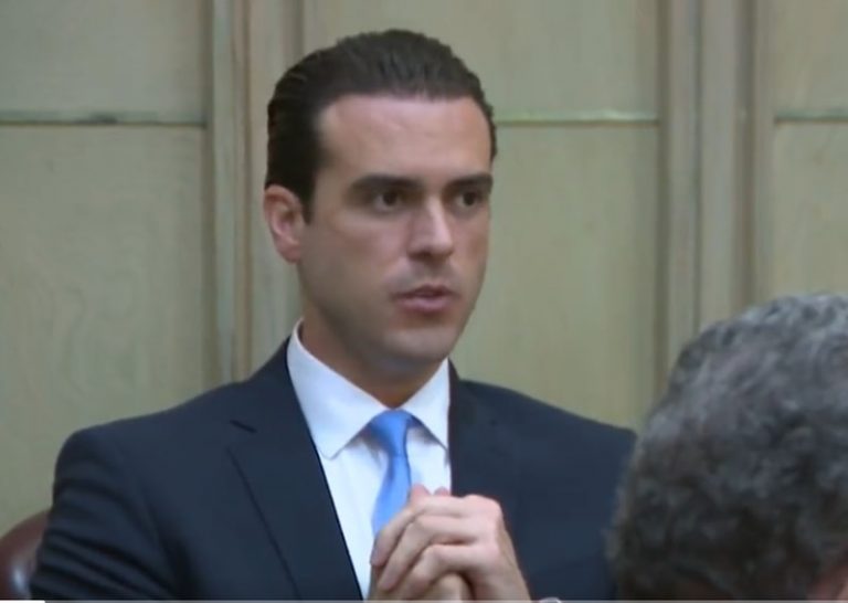 Pablo Lyle es declarado culpable de homicidio involuntario