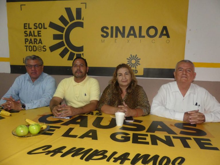 ¿Qué le sabe el ‘Químico’ a Rocha que lo está premiando?: PRD