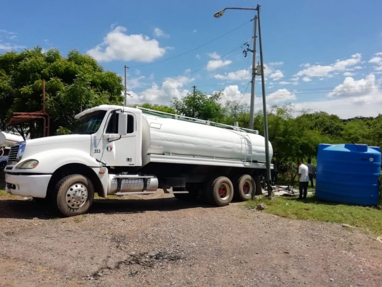 Inicia Culiacán cuarta etapa de cortes de agua en 90 colonias