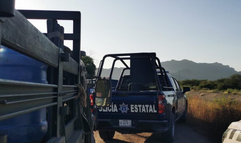 Detienen a 5 en La Guásima con armas y lanza granadas