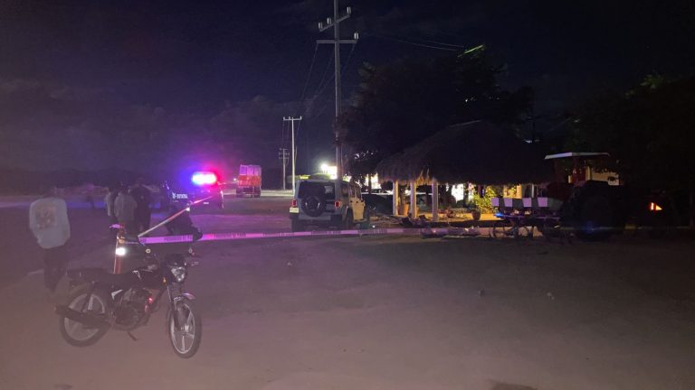 Choque deja un muerto y 6 heridos en Pericos, Mocorito