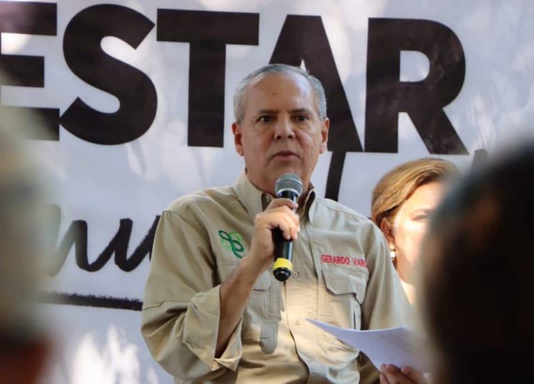 Presunto carrobomba nos puso a prueba: Gerardo Vargas