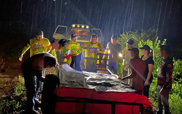 Registra Escuinapa apagón de energía ante huracán