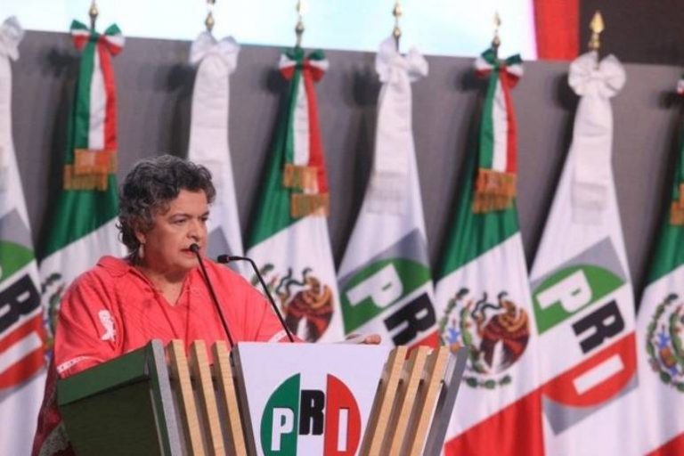 No permitiremos una elección de Estado: Beatriz Paredes