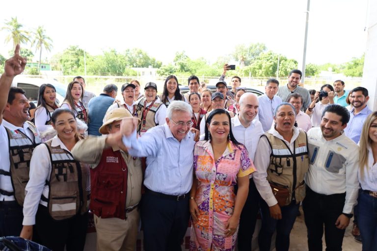 En Navolato mil 216 pescadores reciben Bienpesca
