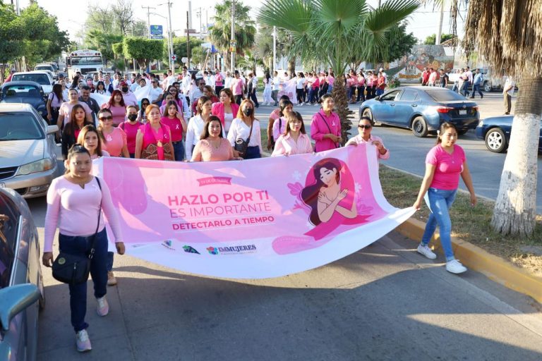 ‘La detección temprana salva vidas’