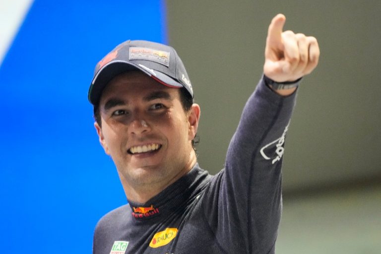 Gana ‘Checo’ Pérez el GP de Singapur