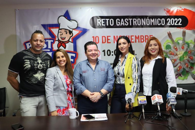 Buscan al Best Chef en reto gastronómico