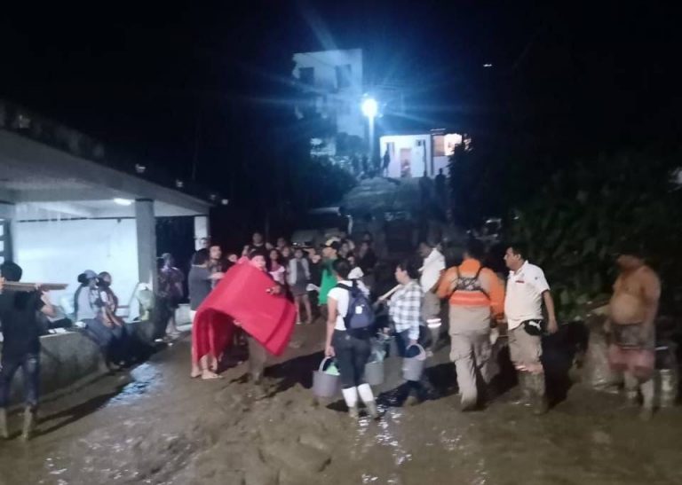 Aumentan a 3 los muertos por Karl en Chiapas