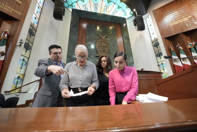 Son ciudadanos y designarán al Comité Anticorrupción