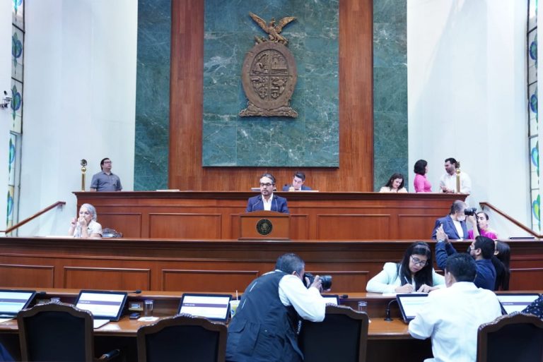 Aprueban cuentas públicas 2020 de Legislativo, Judicial y Ejecutivo