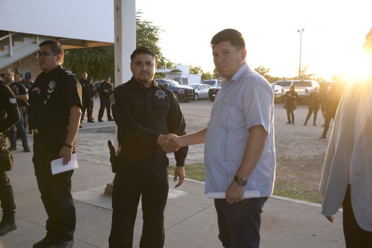 Fue director de Seguridad en 3 municipios, ahora llega a Culiacán