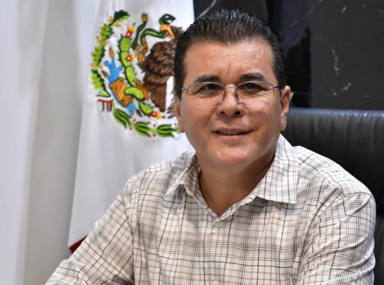 Secretario es encargado de despacho de alcaldía en Mazatlán