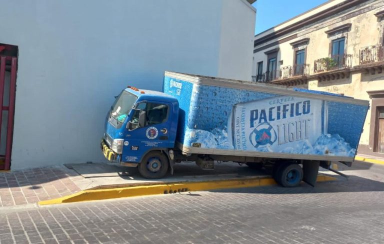 El 34% de multas son por estacionarse en sitios prohibidos