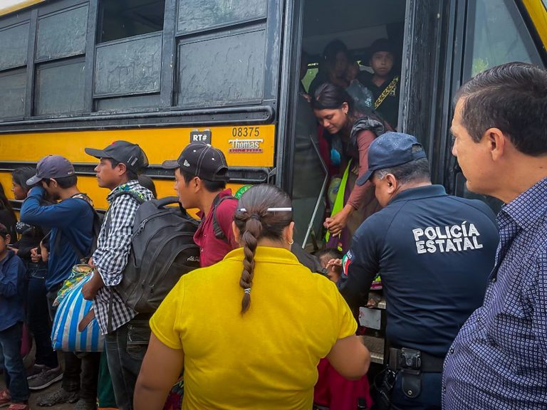 Les vamos a dar un chequecito: Rocha a primeros evacuados