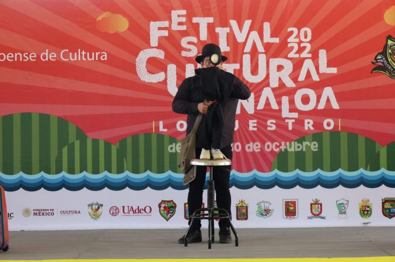 Inauguran el Festival Cultural Sinaloa ‘Lo Nuestro en Navolato’