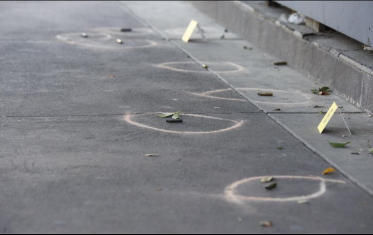 Asesinan a 2 y crean pánico en Fiestas de Octubre