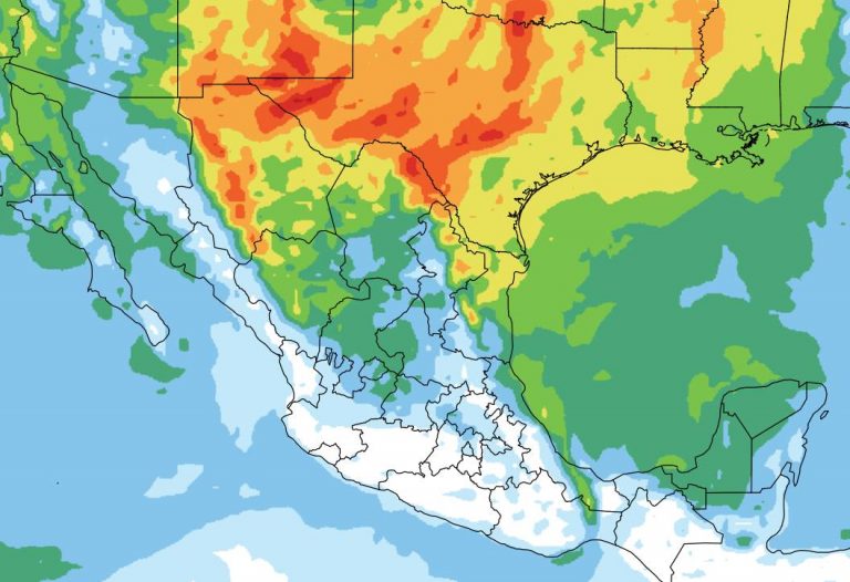 Se prevé descenso en las temperaturas en Sinaloa