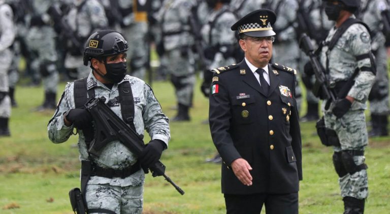 Jueza frena pase de la Guardia Nacional a la Sedena