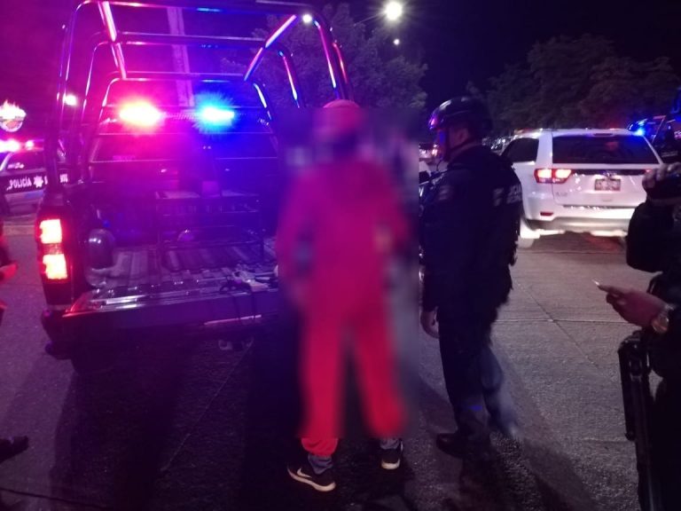 Caen los primeros 11 detenidos por Halloween