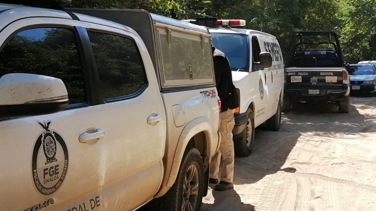 Encuentran un tercer muerto camino a Narnia