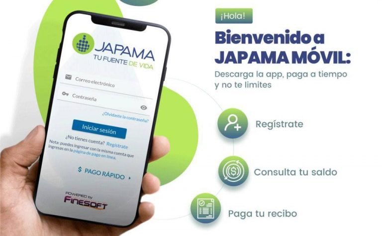 ¡Evita filas! Lanza Ahome App Japama Móvil