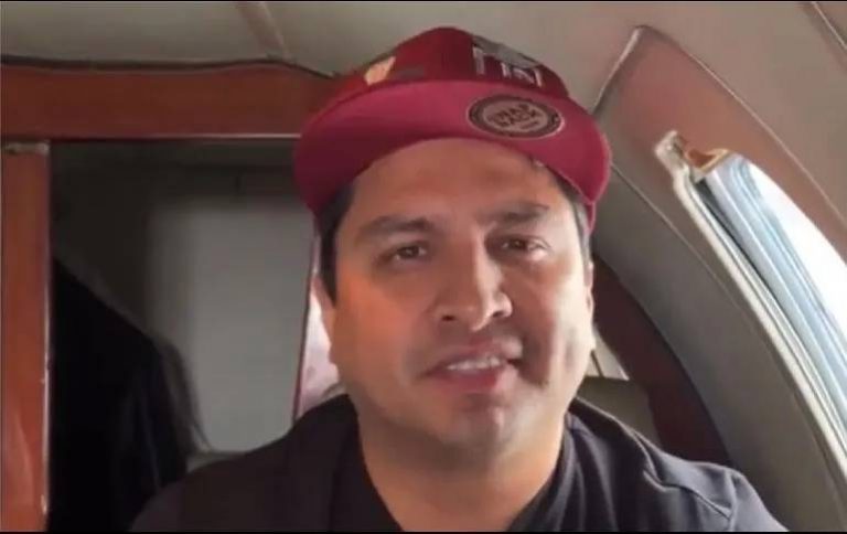 Desmiente Julión Álvarez haber estado en balacera