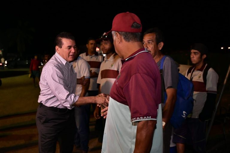 Madruga el nuevo alcalde de Mazatlán y prioriza aseo urbano