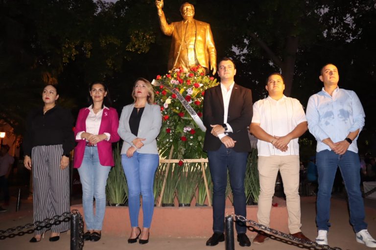 Recuerdan al ‘Maquío’ a 33 años de su fallecimiento