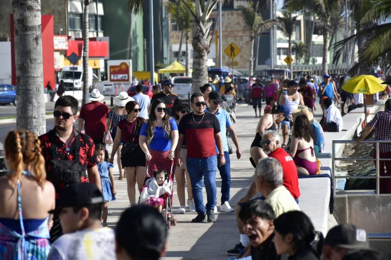 Retirará Mazatlán filtros sanitarios tras eliminarse cubrebocas