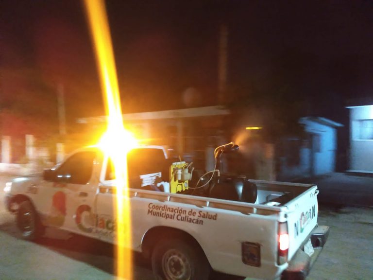 Reporta Culiacán 17 casos de dengue grave