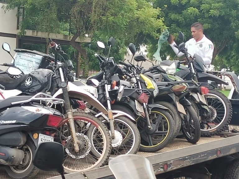 Llama Profeco a revisar motos Honda por falla en sensor
