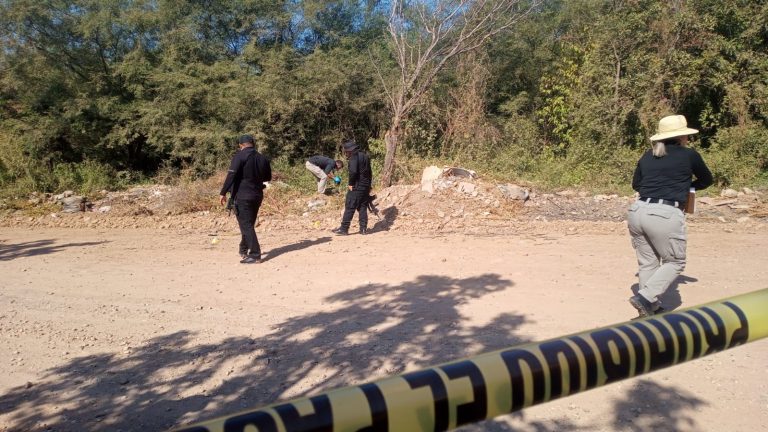 Lo ejecutan al sur de Culiacán