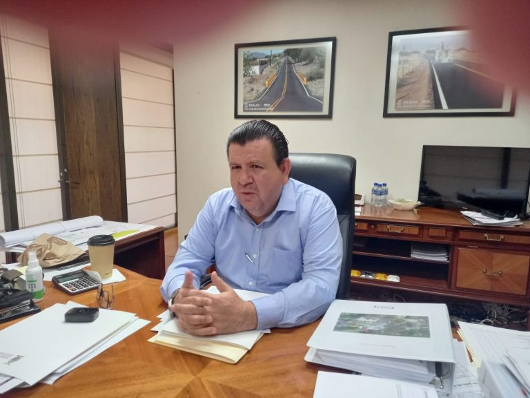 Deja Rocha pendiente par vial de la Obregón en Culiacán