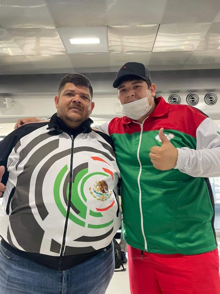 Navolatense representará a Sinaloa en Mundial de lucha grecorromana