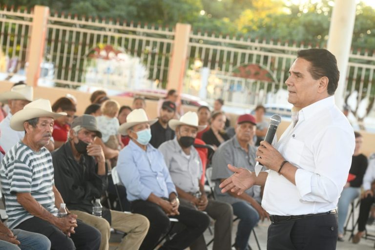 Mueve PRD a su ‘ficha’ nacional a El Melón