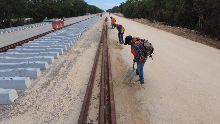 Admite AMLO que Tren Maya quedaría inconcluso