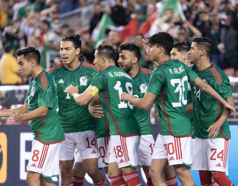 México cae en último ranking de la FIFA previo al Mundial
