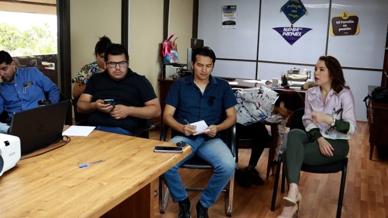 Admiten trabajos urgentes a favor de la niñez