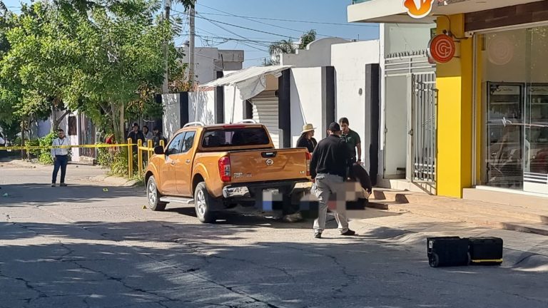 Ejecutan a empleado de restaurante en Culiacán