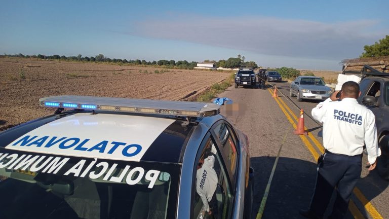 Otro muerto en Navolato, ahora en Caimancito