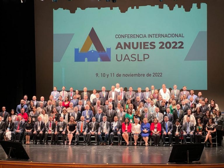 Comparte la UAS autonomía y responsabilidad social en ANUIES