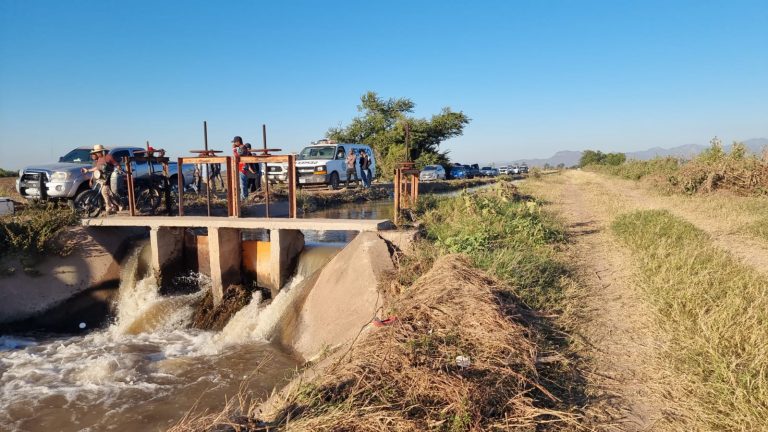 Hallan en Jacola a joven que desapareció en canal